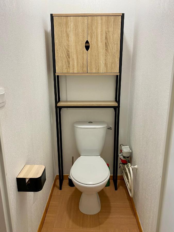 Appartement 2 Chambres Vue Pistes, Parking Privatif Les Orres Buitenkant foto